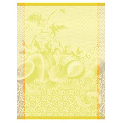 Torchon &Eacute;clats Du Midi Fra&icirc;cheur Coton