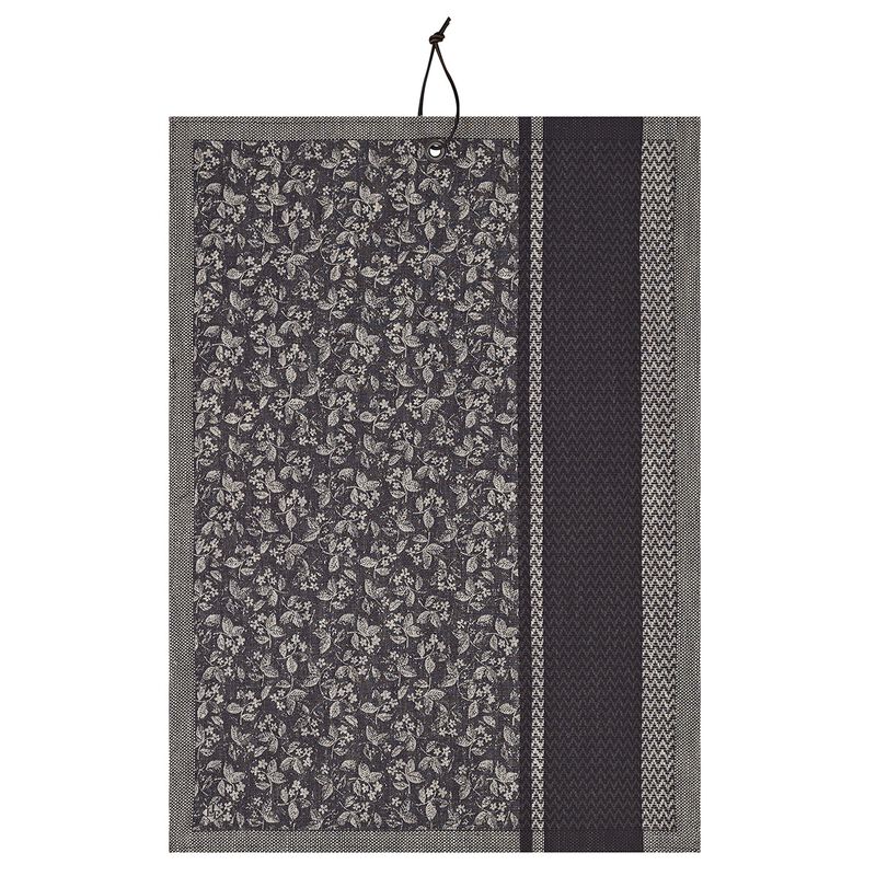 Tea towel Slow life mini Cotton, , hi-res image number 0