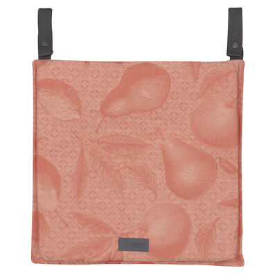 Coussin de chaise Arrière-pays Peche 40x40 Acrylique