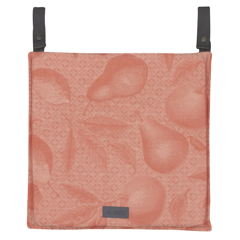 Chair cushion Arrière-pays Pink 16"x16" Acrylic, , hi-res image number 1