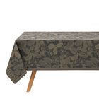 Tablecloth Sulawesi Green 59"x59" 100% cotton, , hi-res image number 1