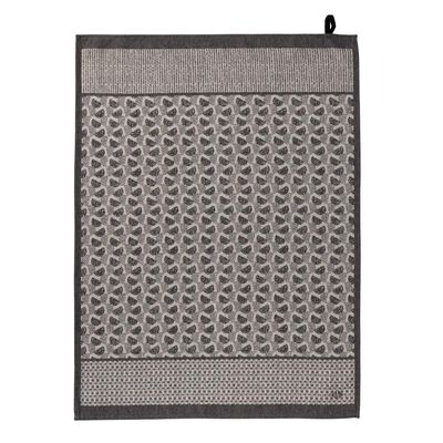 Tea towel Empreintes Cotton,  Tea towel Empreintes Cotton