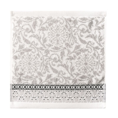 Washcloth Charme Grey 30x30 100% cotton,  Washcloth Charme Grey 30x30 100% cotton