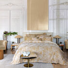 Housse de couette Bois Dormant Doré 224X234 100% coton, , hi-res image number 4