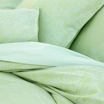 Taie d&eacute;corative  Charmilles Coton