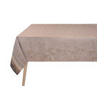 Tablecloth Instant Bucolique Beige 69"x69" 100% linen, , hi-res image number 2