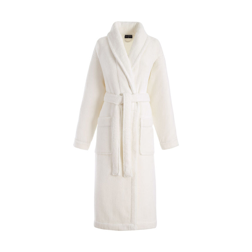 Robe Caresse Ivory Small 100% cotton, , hi-res image number 0