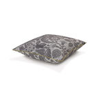 Cushion cover Voyage Iconique Grey 20"x12" 100% cotton, , hi-res image number 1