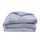 Quilt cover Sinharâja Blue 35"X71" 100% cotton, , hi-res image number 2