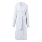 Robe Volupté White Small 100% cotton, , hi-res image number 2