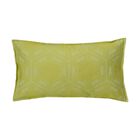 Cushion cover Syracuse Green 12"x20" Acrylic, , hi-res image number 0