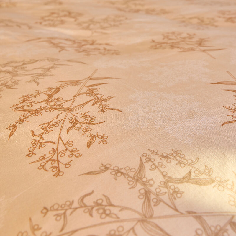 Housse de couette  Champêtre Avoine 240X220 100% coton, , hi-res image number 3