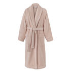 Robe Caresse Pink S 100% cotton, , hi-res image number 1