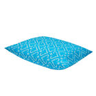 Coussin de plage Monoï Lagon 32x25 100% coton, , hi-res image number 1