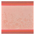 Napkin Instant Bucolique Pink 23"x23" 100% linen, , hi-res image number 1