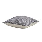 Cushion cover Dune Blue 12"x20" 100% cotton, , hi-res image number 2