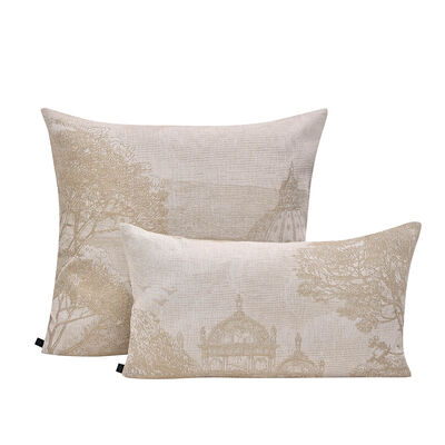 Cushion cover Symphonie Cotton, Linen