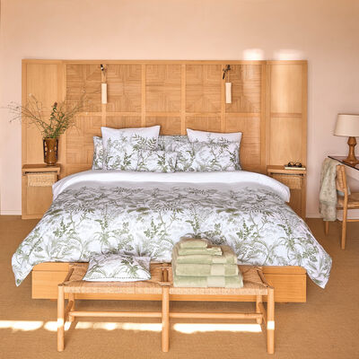Duvet cover Jardin d'Eden Cotton,  Duvet cover Jardin d'Eden Cotton