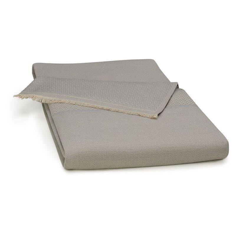 Nomad Slow Life Metal 43"x71 89% cotton / 11% linen, , hi-res image number 0