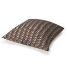 Pouf Origin Rythme Ecorce 80x80 100% coton, , hi-res image number 1