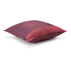Cushion cover Symphonie Baroque Maroon 19"x19 100% linen, , hi-res image number 3