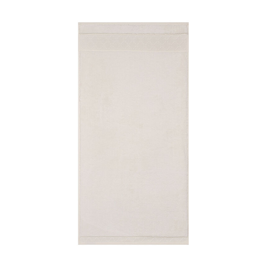 Guest towel Caresse Ivory 12"x20" 100% cotton, , hi-res image number 1