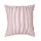 Pillowcase Nuances Pink  50% cotton - 50 % linen, , hi-res image number 1