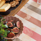 Coated placemat Bal des papillons Coated Pink 20"x14" 100% cotton, , hi-res image number 4