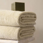 Guest towel Argile Ecru 12"x20" 100% cotton, , hi-res image number 2