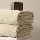 Guest towel Argile Ecru 12"x20" 100% cotton, , hi-res image number 1