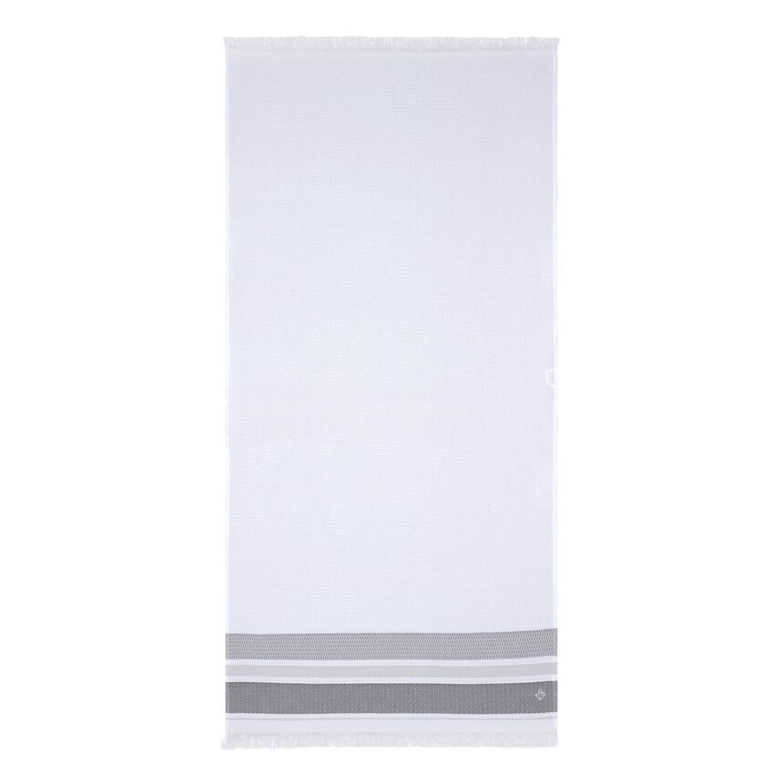 Guest towel Folk Caviar 12"x20" 100% cotton, , hi-res image number 0