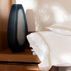 2 Pillowcases Apparat Beige 22"X33"Standard,Pair 100% cotton, , hi-res image number 1