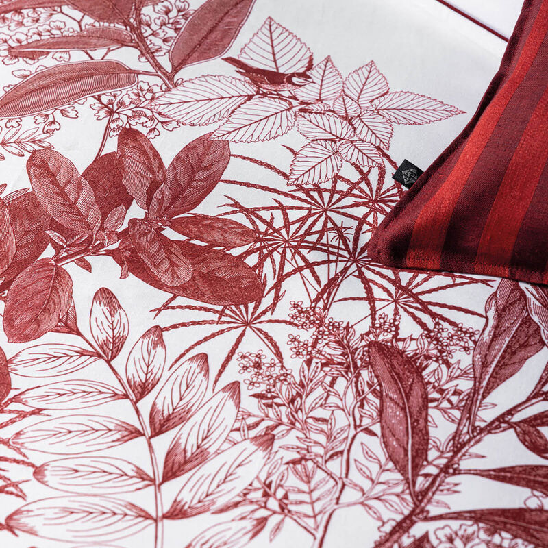 Feuilles en scène collection Cotton, , hi-res image number 2