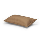 Cushion cover Portofino Géo Brown 50x30 100% linen, , hi-res image number 3