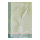 Hand towel La Vie en Vosges Green 21"x15" 100% cotton, , hi-res image number 1