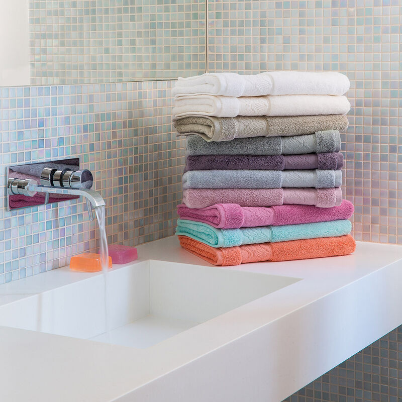 Guest towel Caresse Ivory 12"x20" 100% cotton, , hi-res image number 0