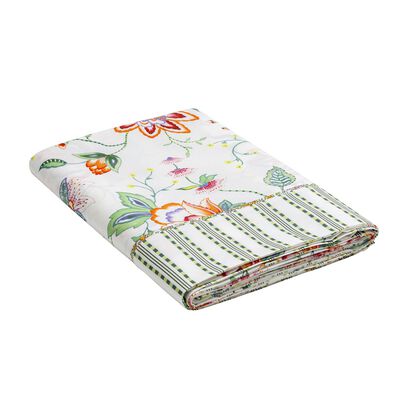Flat sheets &Eacute;t&eacute; Indien Cotton