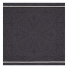 Napkin Armoiries Black 23"x23" 100% linen, , hi-res image number 0