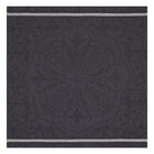 Napkin Armoiries Black 23"x23" 100% linen, , hi-res image number 0