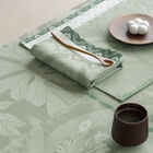 Napkin Nature Sauvage Green 23"x23" 100% cotton, , hi-res image number 0
