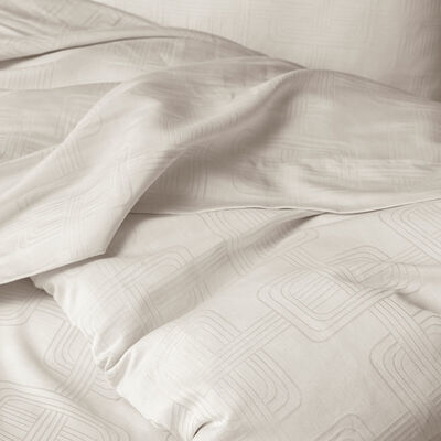 Flat sheets H&ocirc;tel particulier Cotton, Linen
