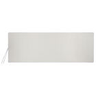 Yoga mat Shala beige cotton, , hi-res image number 2