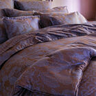 Duvet cover Sulawesi Blue 173X218 100% cotton, , hi-res image number 2