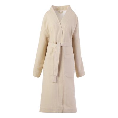 Robe Duetto Camel ExtraLarge 100% cotton