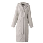 Robe Hera Brown Small 100% cotton, , hi-res image number 0
