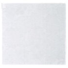 Serviette de table Marie-Galante Blanc 58x58 100% coton, , hi-res image number 1