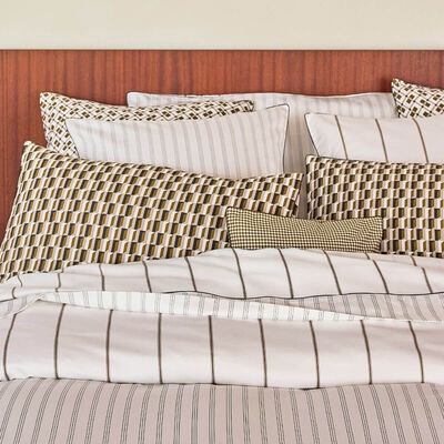 2 Pillowcases Savile row Cotton