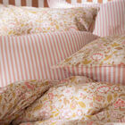 Taie d'oreiller Bohème Beige 50X75 50% coton - 50% lin, , hi-res image number 2