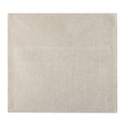 Serviette de table Slow Life re-use Bois 44x48 52% Coton, 45% Polyester recyclé, 3% Autres fibres, , hi-res image number 2