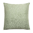Pillowcase Charmilles Green  100% cotton, , hi-res image number 0